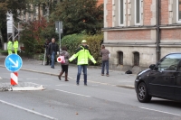 Im Einsatz
