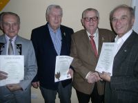 Arne J&uuml;rgensen 30 Jahre unfallfrei